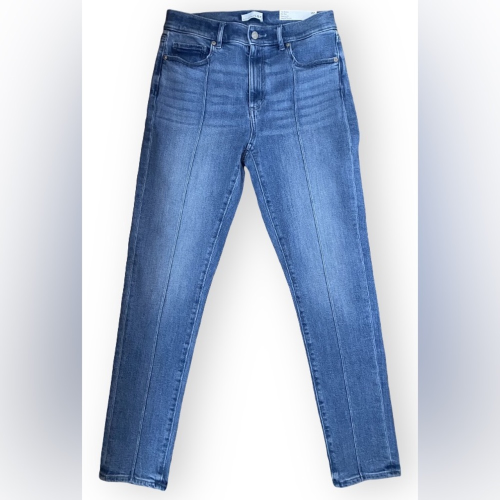 NWT Ann Taylor LOFT ‘The Skinny’ Mid Rise, Regular Fit, size 27 Skinny Jeans